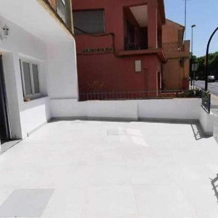 Balneario Pedregalejo Loft A Daire Málaga Dış mekan fotoğraf