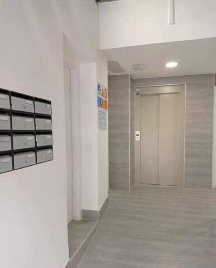 Balneario Pedregalejo Loft A Daire Málaga Dış mekan fotoğraf