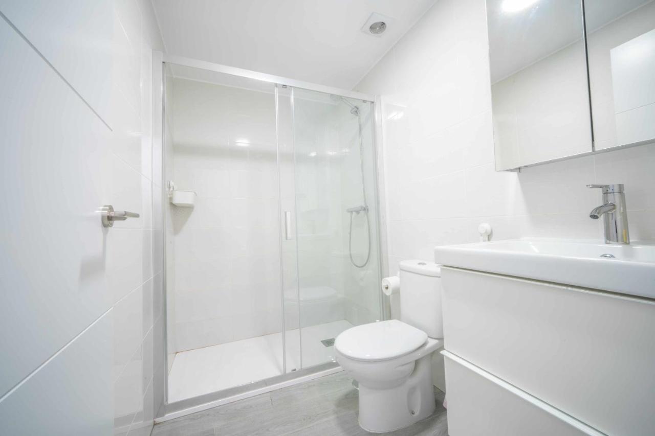 Balneario Pedregalejo Loft A Daire Málaga Dış mekan fotoğraf